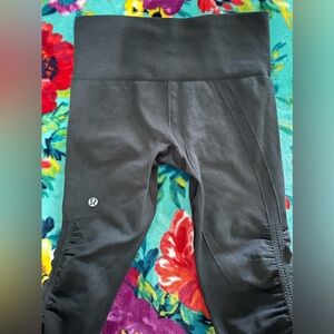 Lululemon Capris XS/S